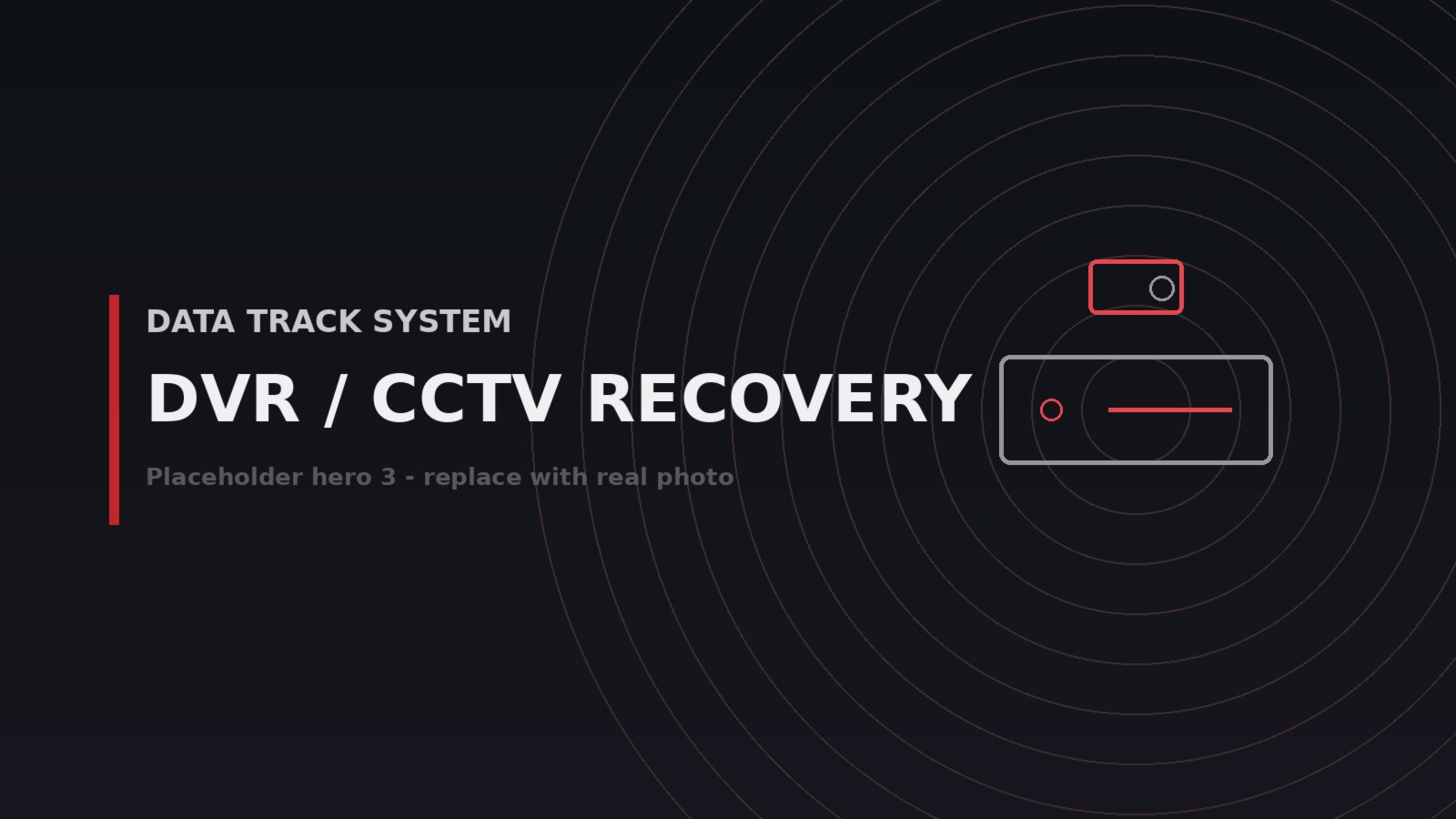 CCTV / DVR footage recovery — Data Track System, Indore (3)
