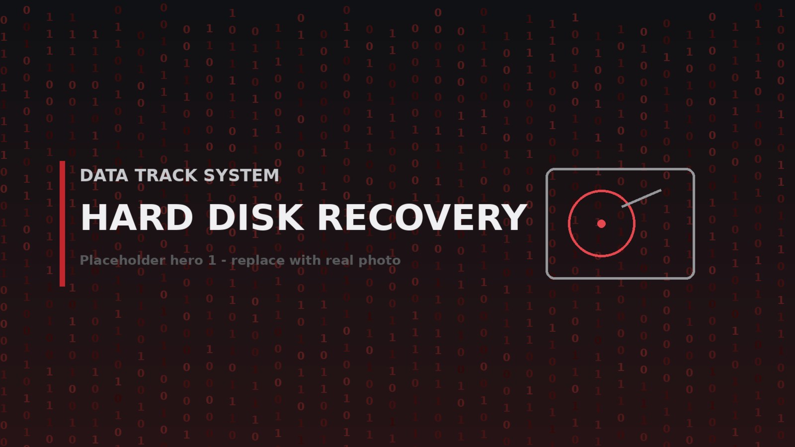 Hard disk recovery in Indore — Data Track System, Indore (1)