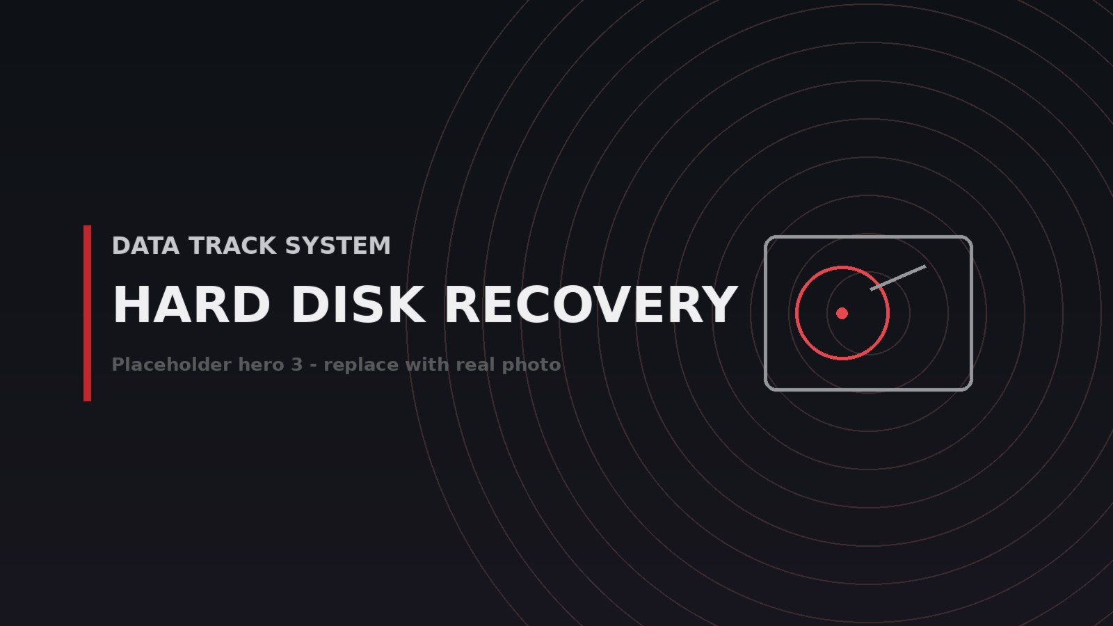 Hard disk recovery in Indore — Data Track System, Indore (3)