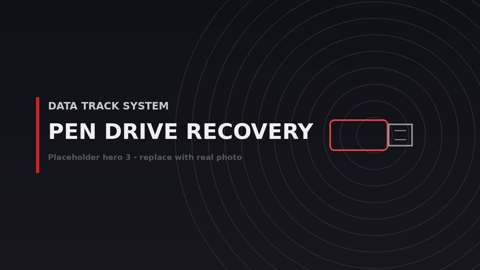Pen drive recovery — Data Track System, Indore (3)