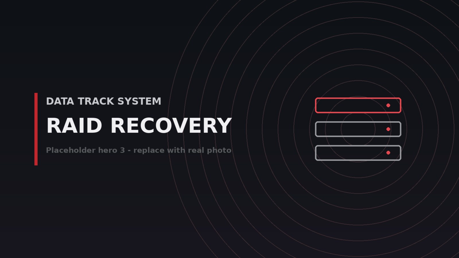 RAID array recovery — Data Track System, Indore (3)