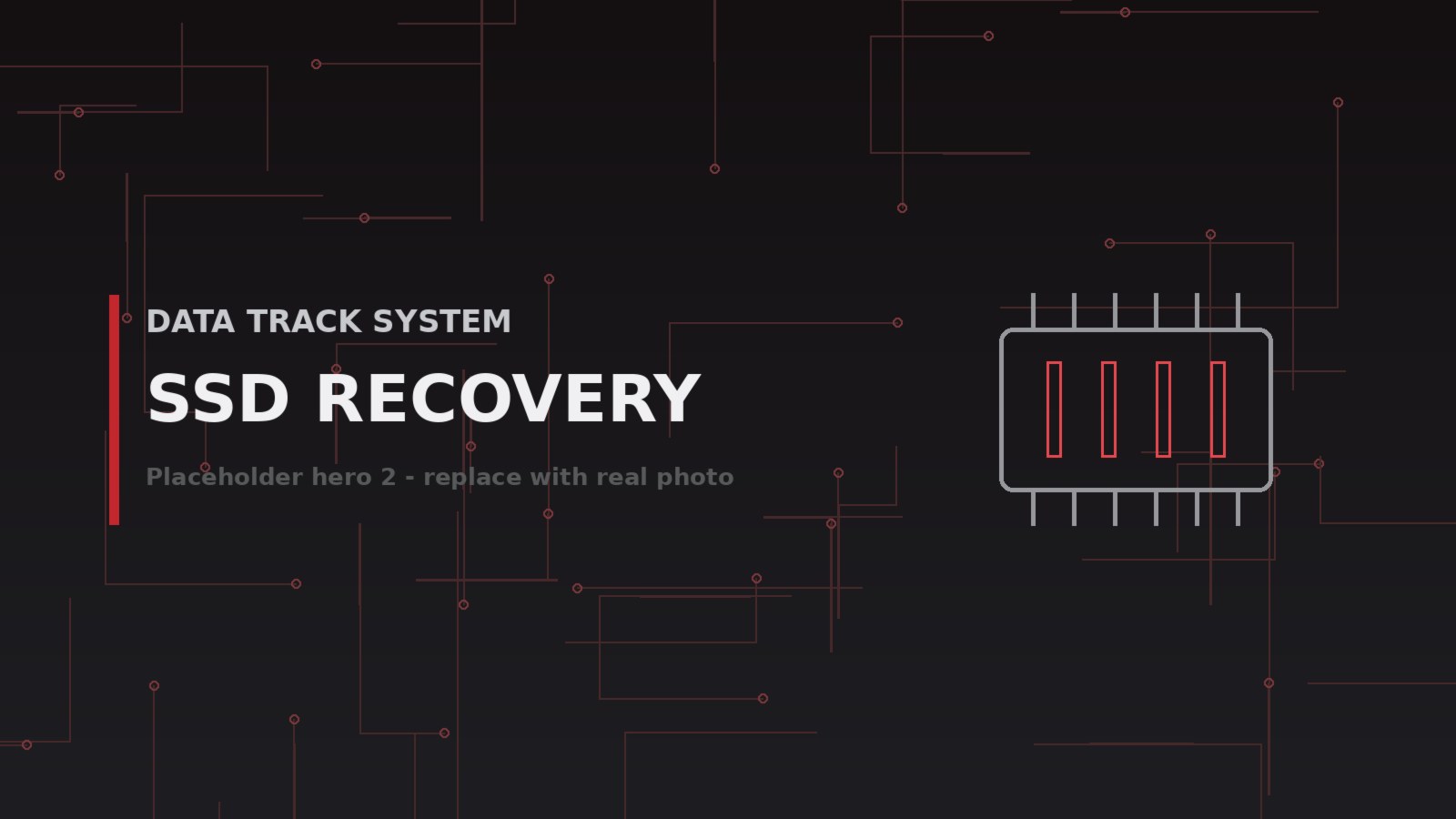 SSD data recovery — Data Track System, Indore (2)